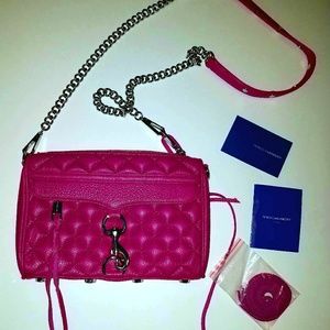 Rebecca Minkoff Mini MAC bag